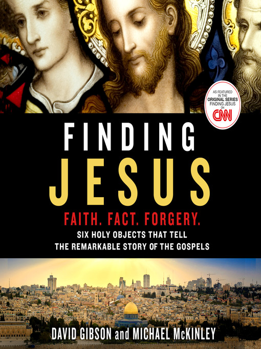 Title details for Finding Jesus by David Gibson - Available